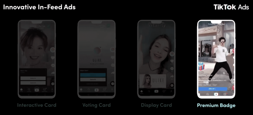 ejemplo icono premium tiktok