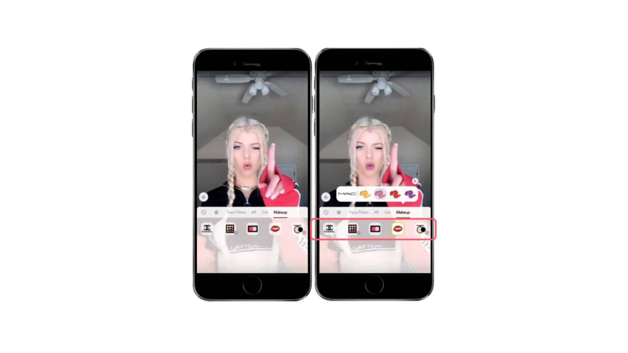 publicidad en TikTok