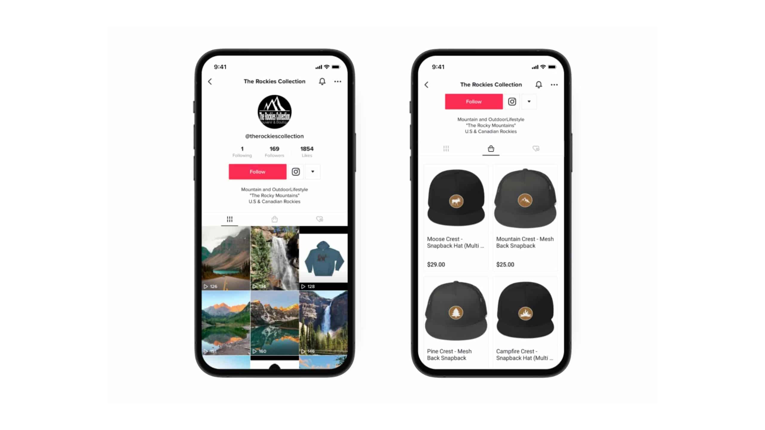 publicidad en TikTok