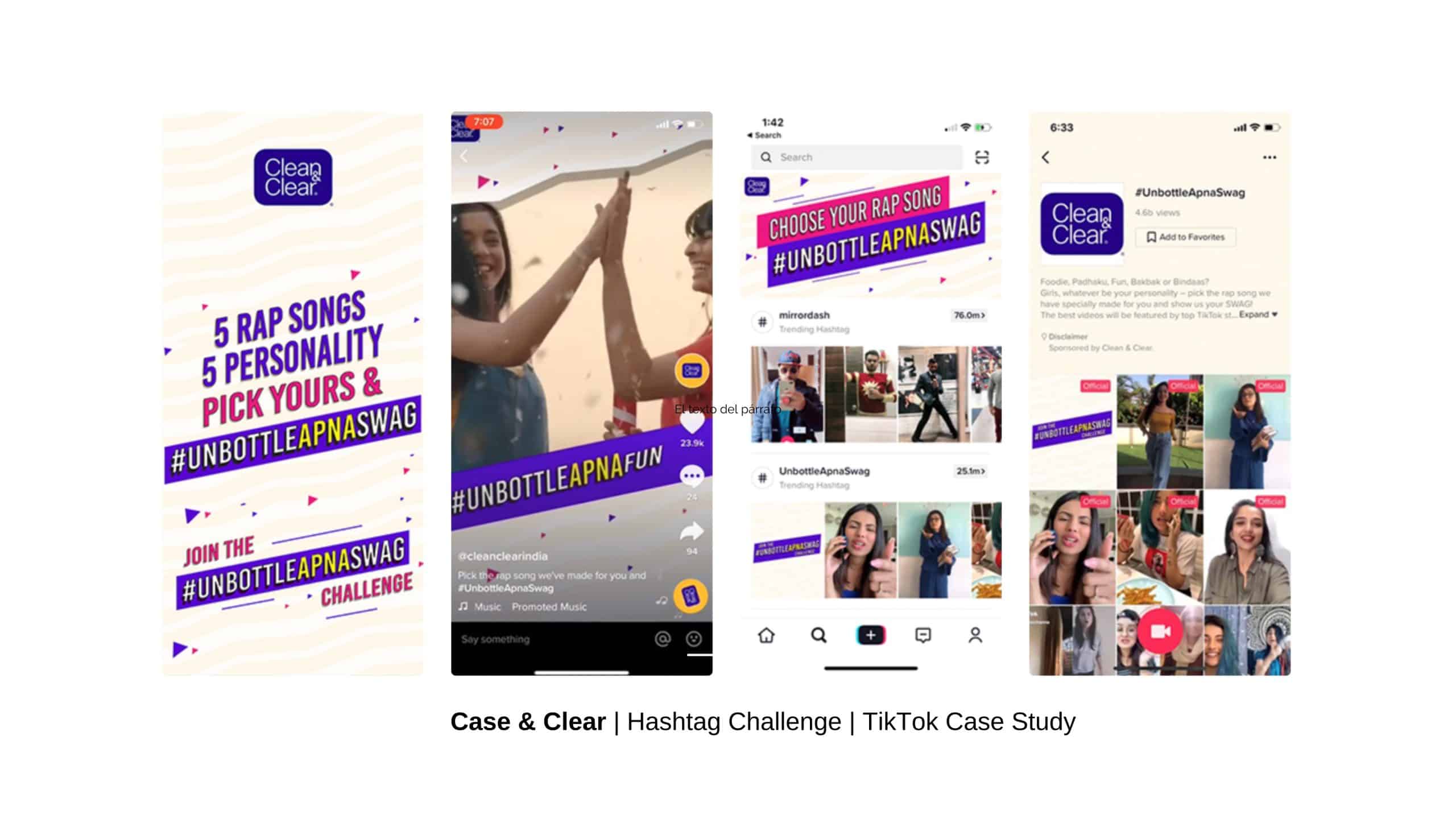 publicidad en TikTok