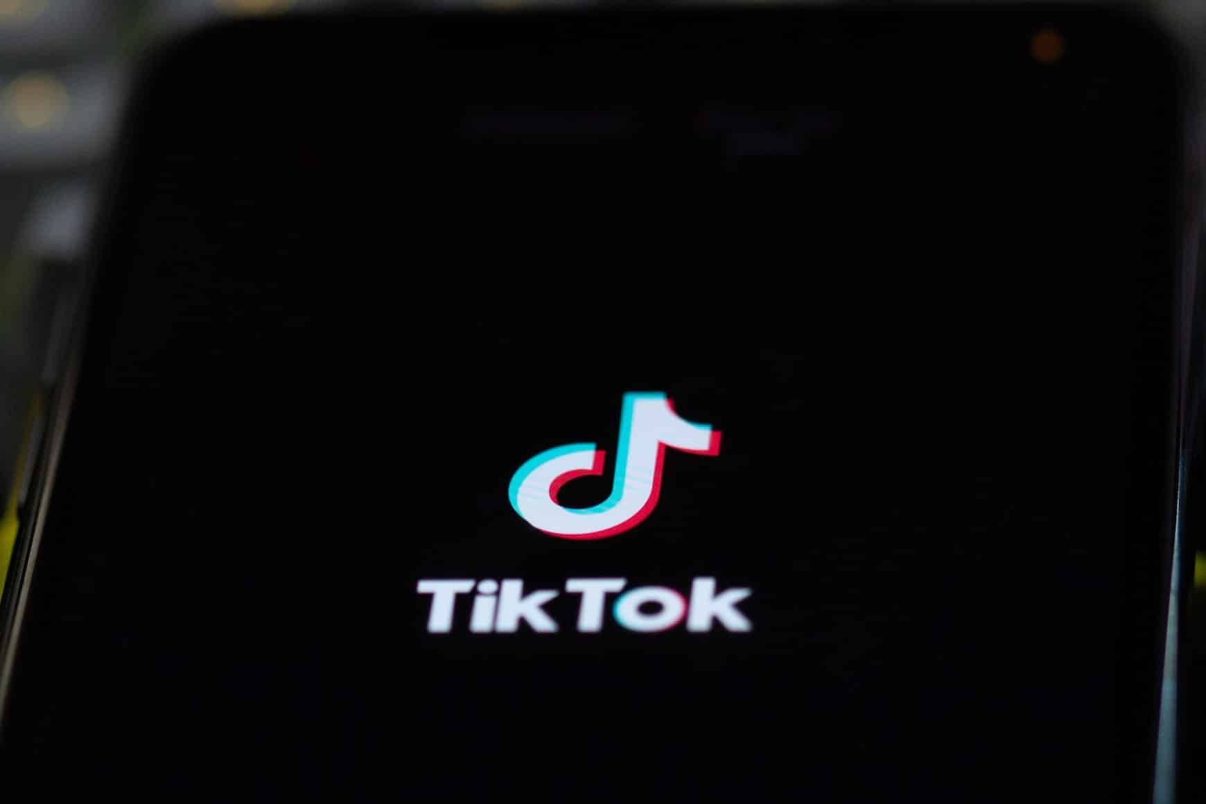 publicidad en TikTok