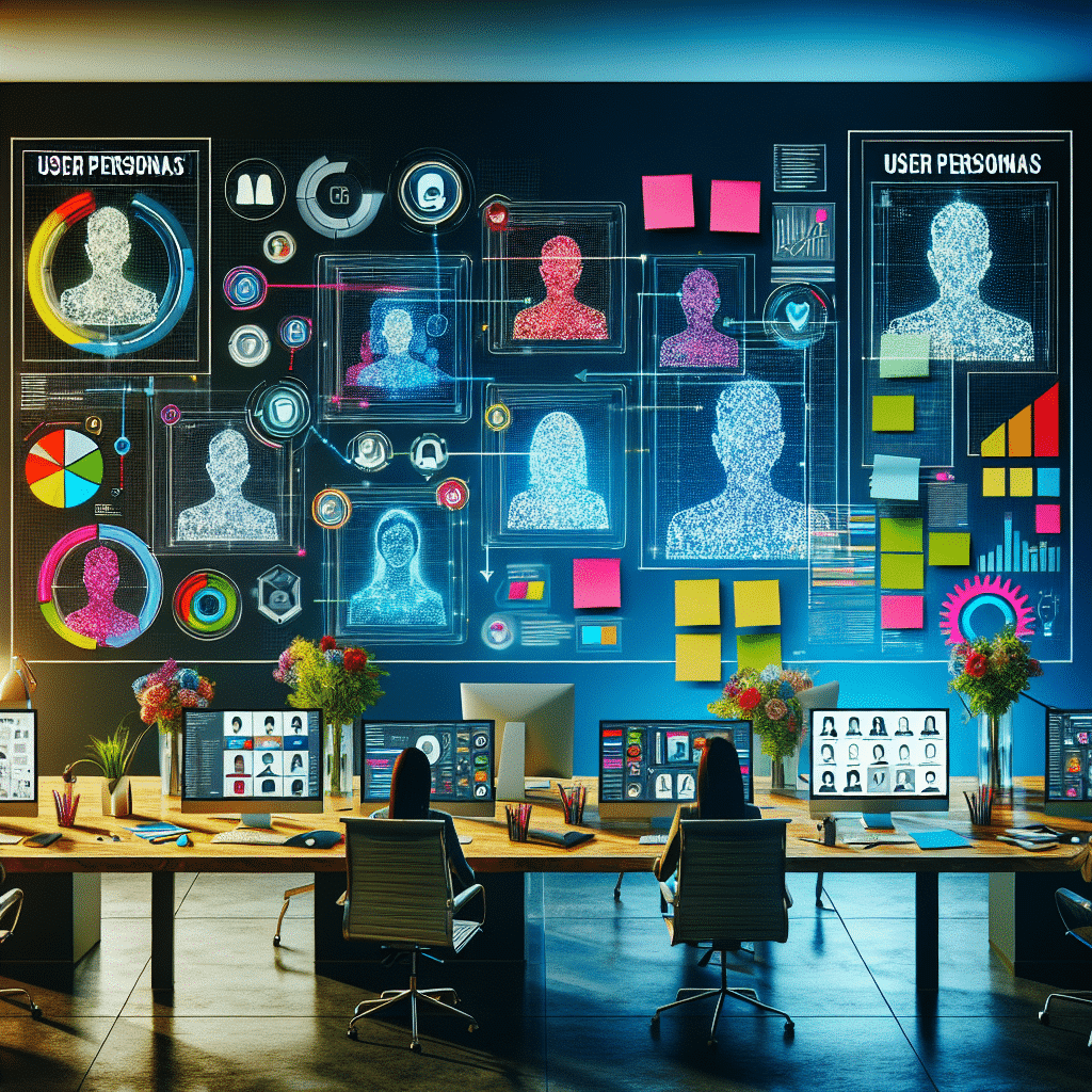 Creating User Personas: The Key to User-Centric Digital Marketing ...